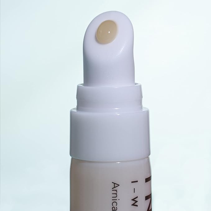 Indie Lee I-Waken Under Eye Serum for Dark Circles and Puffiness - Under Eye Brightener, Anti-Aging & Hydrating Serum for Smoothing & Firming Fine Lines and Wrinkles (0.5oz / 15ml)