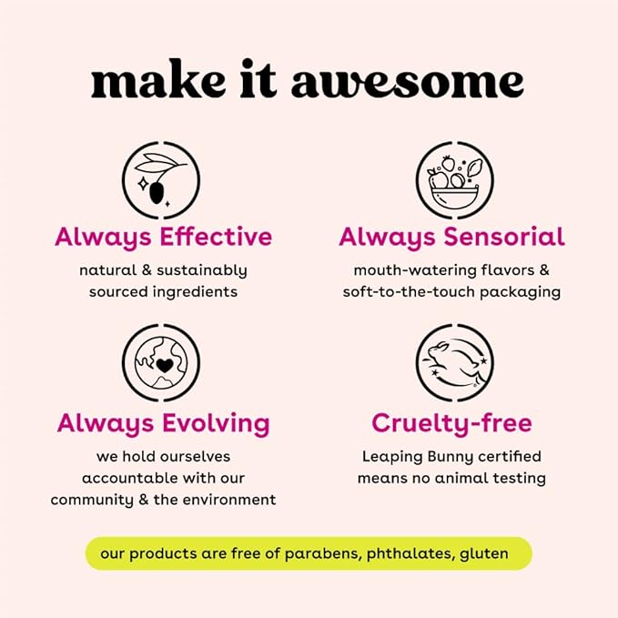 eos Shea Better Hand Cream - Coconut Hand Lotion and Skin Care | Instant Hydration + Lasting Protection | 2.5 oz (Pack of 2)