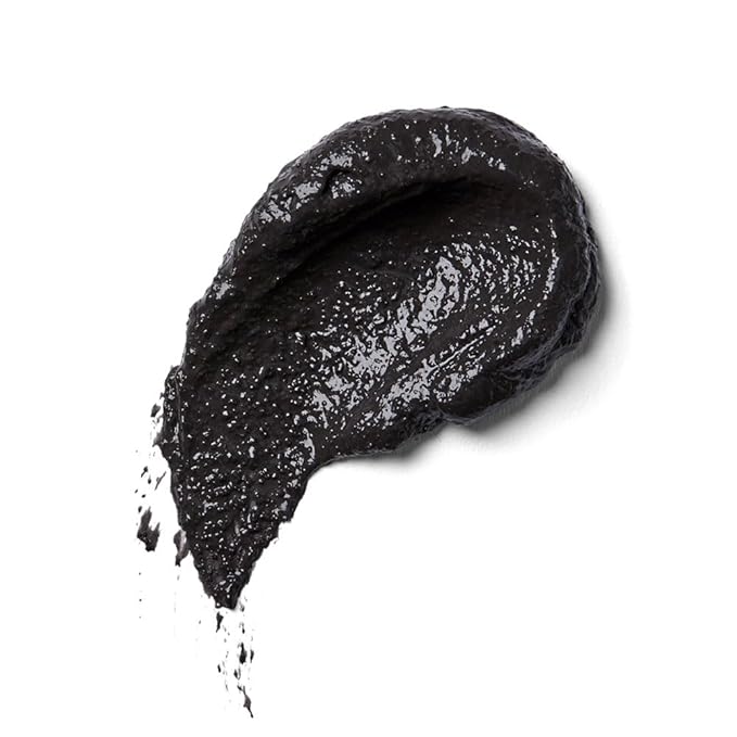 Frank Body Charcoal Scrub & Mask | Natural, Vegan, Cruelty Free Face & Body Treatment Detoxifies, Exfoliates, and Brightens with Charcoal, Tea Tree Oil, and Grapeseed Oil | 4.94 oz / 140 g