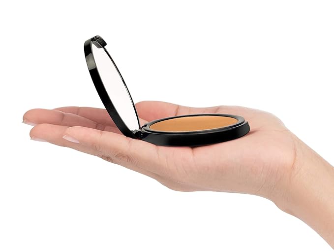 Aesthetica Sunset Bronzer - Matte Bronzing Makeup Contouring Powder - Vegan & Cruelty Free