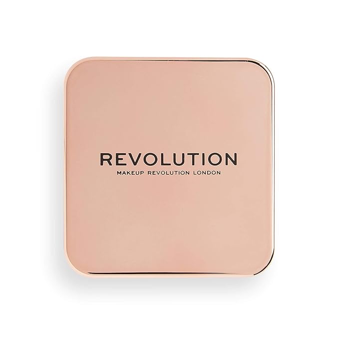 Makeup Revolution Eyebrow Kit, Brow Palette For Sculpting The Perfect Brows, Vegan & Cruelty-Free, Dark, 0.077oz/2.2g