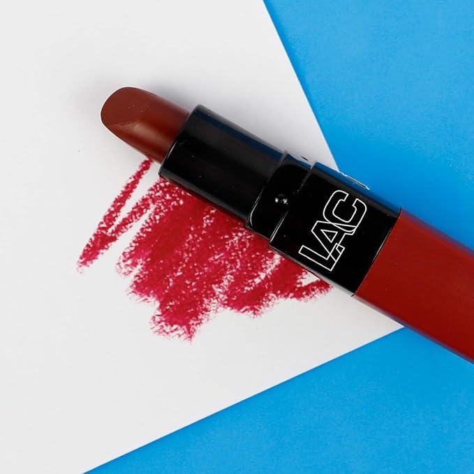 L.A. COLORS Matte Lipstick, Mysterious CML471