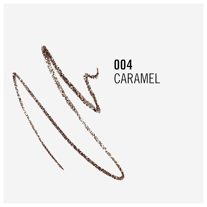 Rimmel Kind & Free Brow Definer, 004 Caramel