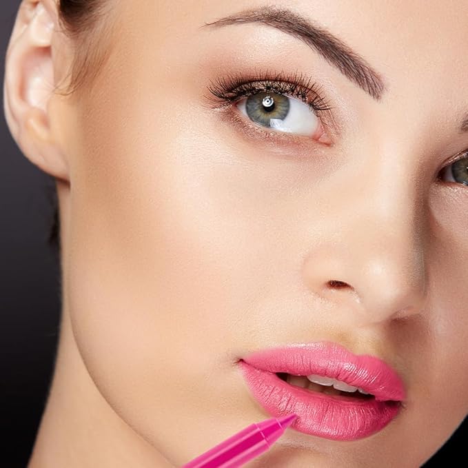 L.A. COLORS Gel Lipliner, Hottie CP679