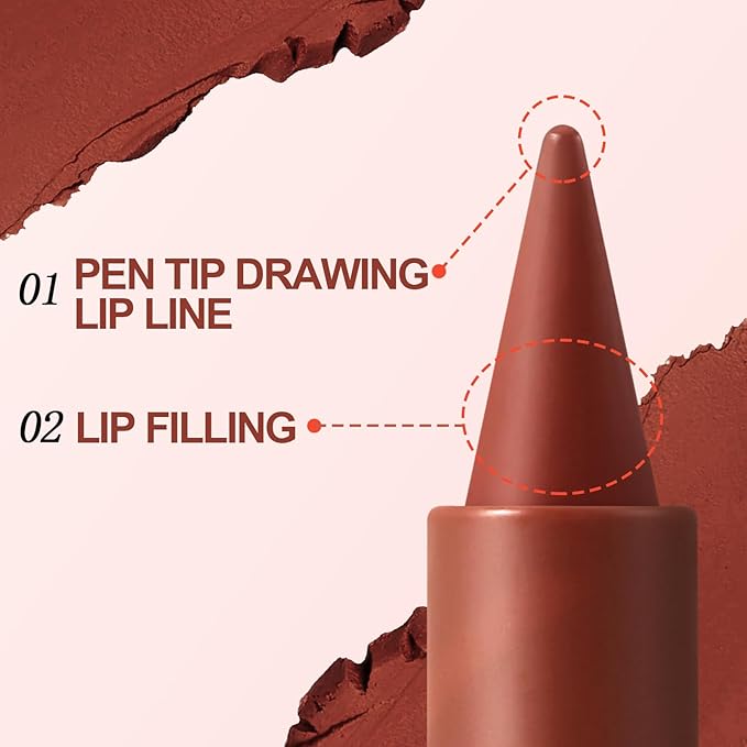 Matte Lipstick for Women,Cream Lip Color, Long Lasting Lip Makeup,Waterproof Red Lipstick,Velvet Makeup Stick