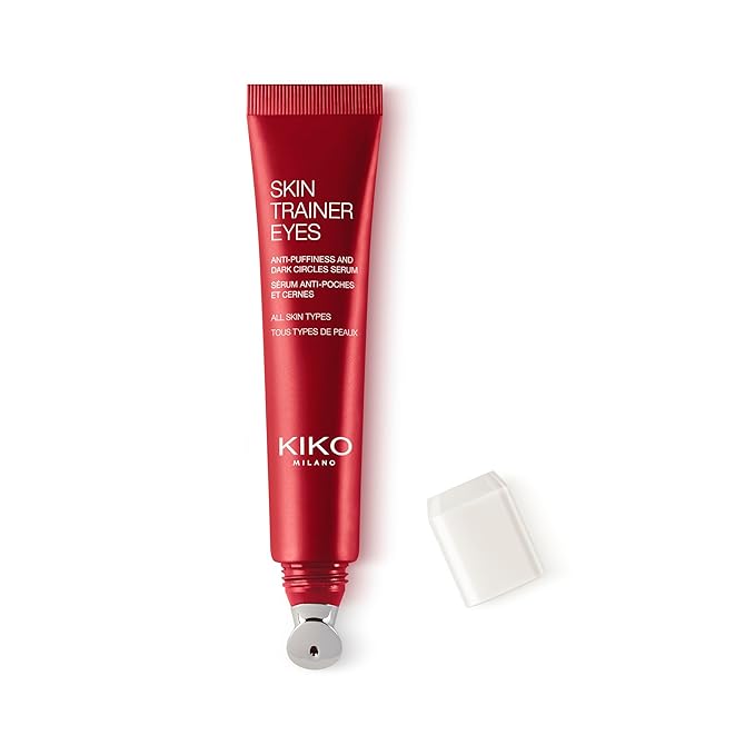 KIKO Milano Skin Trainer Eyes | Combats Bags And Dark Circles
