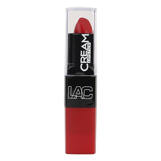 L.A. COLORS Moisture Cream Lipstick, Candied CML487