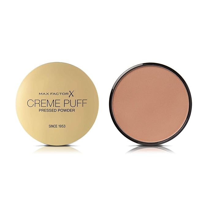 Max Factor Creme Puff - # 42 Deep Beige, 21 g