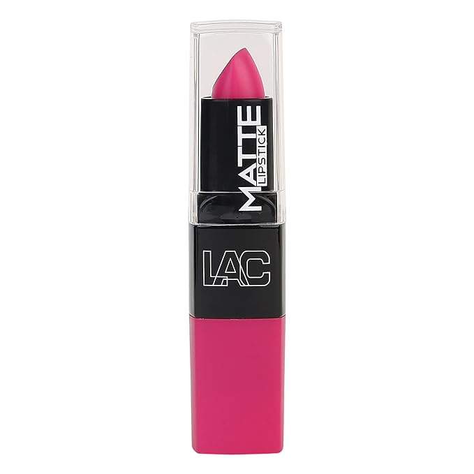 L.A. COLORS Matte Lipstick, Tantalize CML466