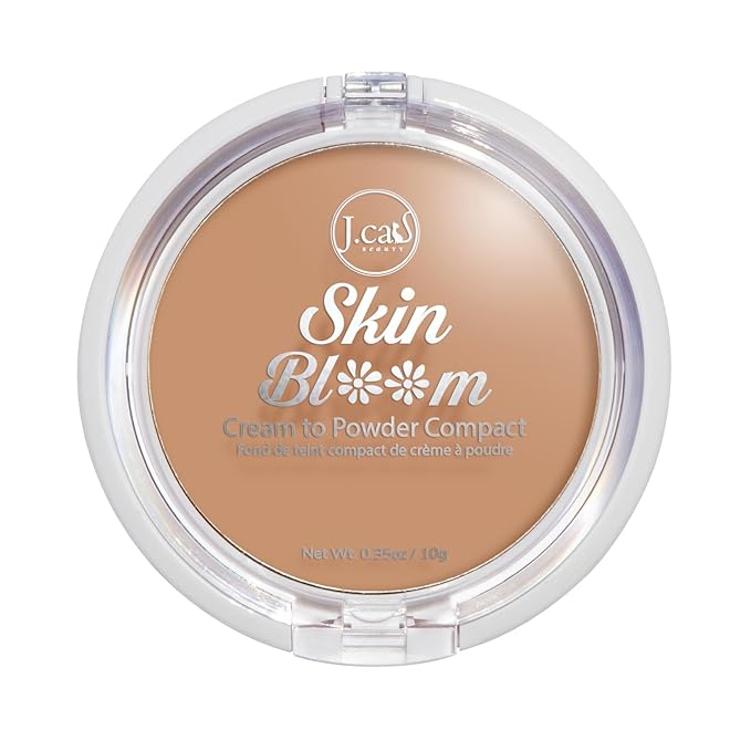 Skin Bloom Cream to Powder Compact, Fawn, Women's Makeup and Accessories