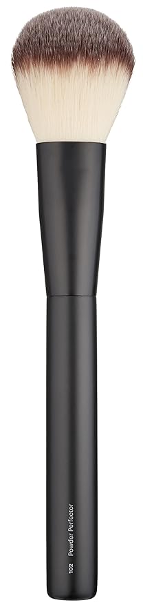 Glo Skin Beauty 102 Powder Perfector Brush | Sheer-to-Medium Coverage for Face and Body