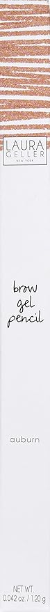 LAURA GELLER NEW YORK Brow Gel Pencil, Auburn
