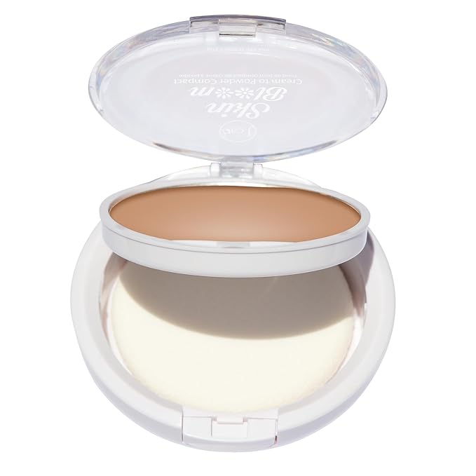 Skin Bloom Cream to Powder Compact, Fawn, Women's Makeup and Accessories