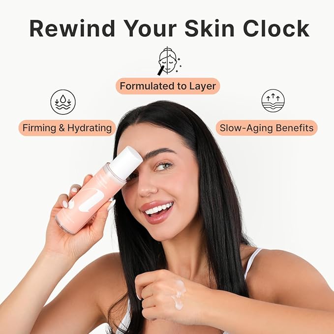 Collagen Emulsion for Face – Korean Glass Skin Essential: Lightweight, Nourishing Moisturizer for Soft, Smooth, and Hydrated Skin