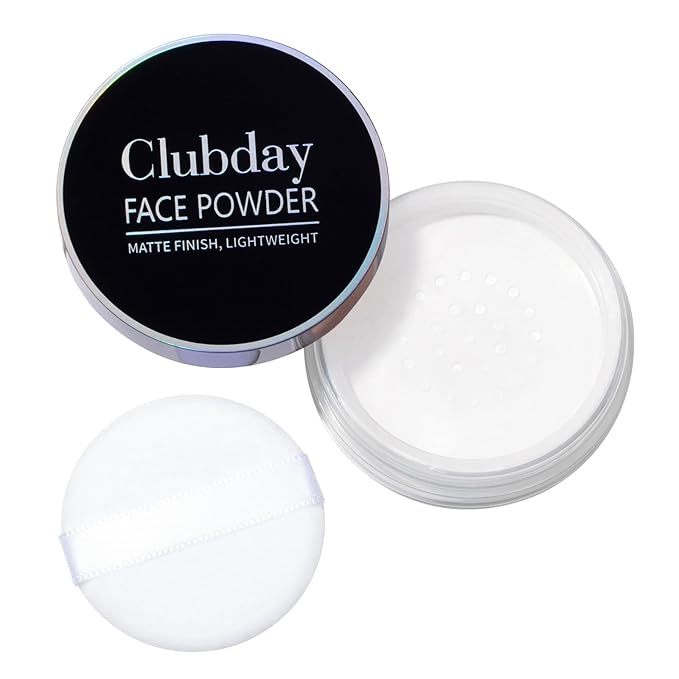 Multi Makeup Loose Setting Powder Lightweight,High Coverage,Shine Control,Waterproof Curated For All Skin Types - Sheer,6g (0.21 oz)