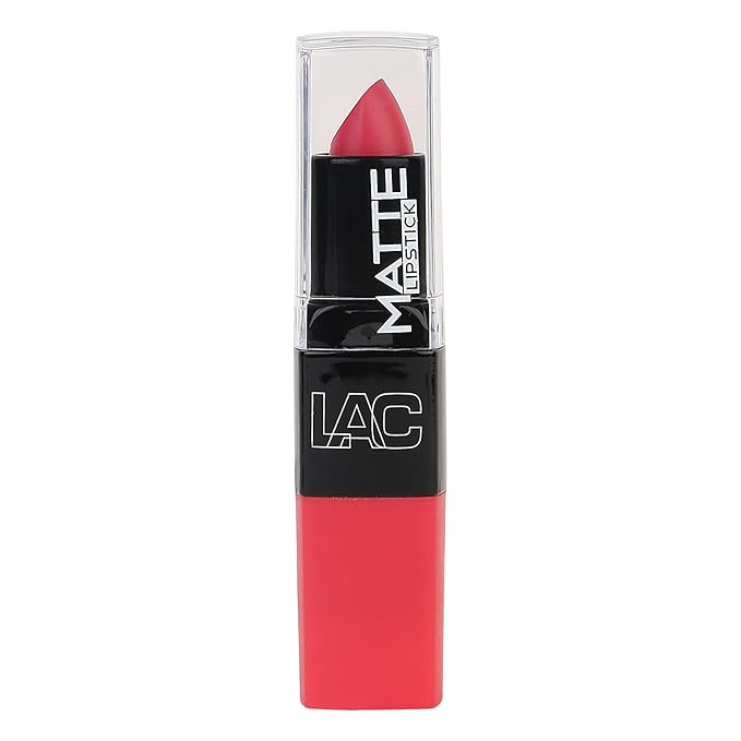 L.A. COLORS Matte Lipstick, Femme, 1 Ounce