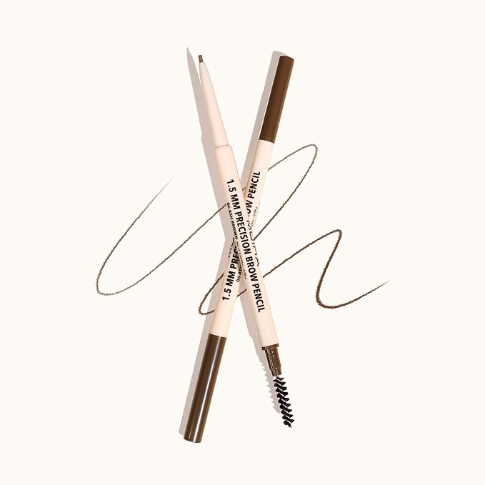 Precision Brow Pencil (006, Ash Brown)