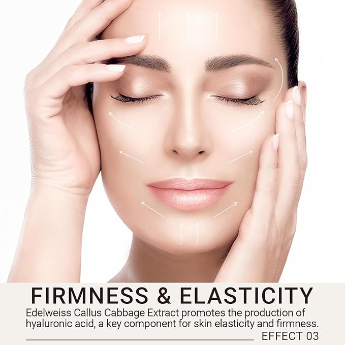ZOE Anti-Aging Skincare Stem Cell Cream + EGF for Face, Neck, and Decollete - 60ml/2.02 fl.oz