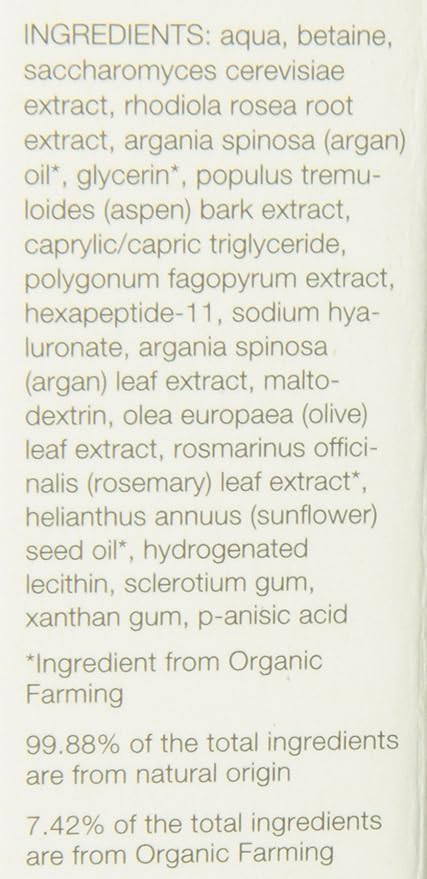 Kahina Eye Serum for Dark Circles, Eye Bags, and Puffiness - 0.5 fl oz - Light, Fast-Absorbing Under Eye Serum Reduces Fine Lines and Wrinkles - Anti Aging Serum Manufactured in the USA