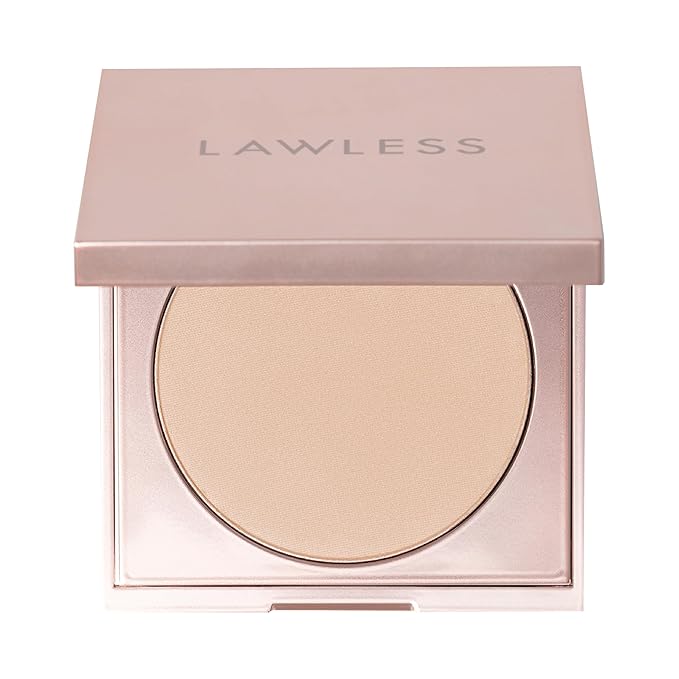 Talc-Free Skin-Smoothing Perfecting Powder - Fair - Premium Makeup, Skin Smoothing Powder with Natural Ingredients, Ultra-Fine Soft Focus Setting Powder, Talc Free - 0.34 oz