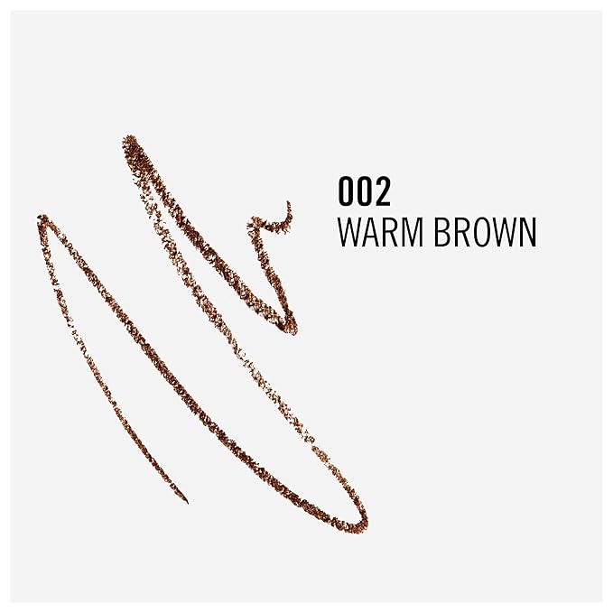 Rimmel Kind & Free Brow Definer, 003 Warm Brown