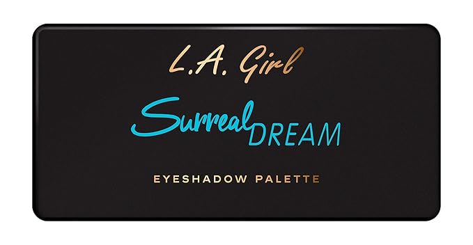 L.A. Girl Fanatic Eyeshadow Palette, Surreal Dream GES416