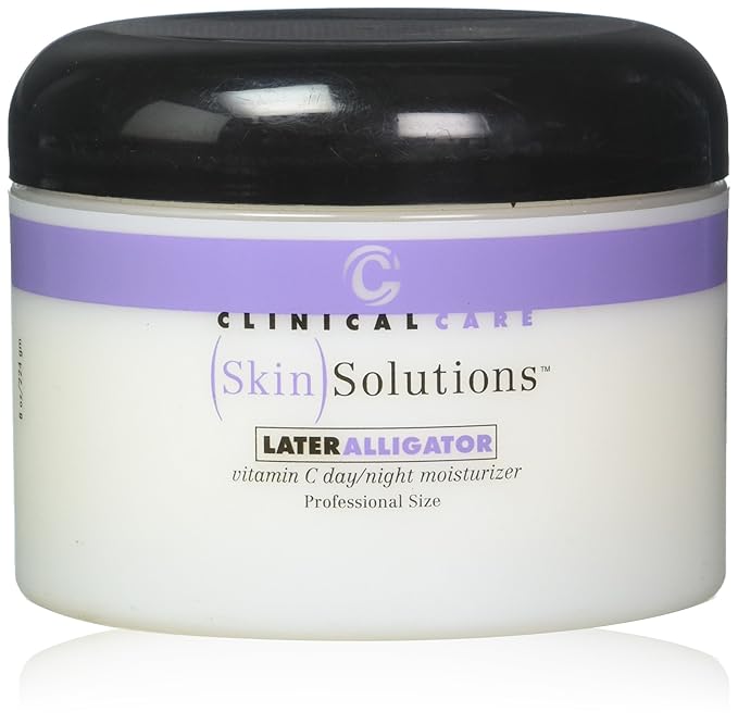 Skin Solutions Later Alligator
