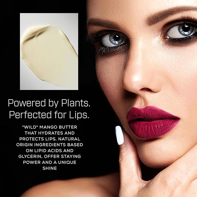 Radiant Professional Advanced Care Lipstick - Ultra Nourishing, Moisturizing Long Lasting Lipstick With Vitamin E- UVA UVB Filters - MATTE - Caramel (201)