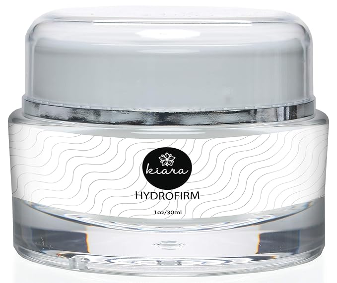 Kiara Skincare- Hydrofirm Age Defying Spa Quality Formula- Designed to Deeply Hydrate- Fill Fine Lines- Minimize the Signs of Aging