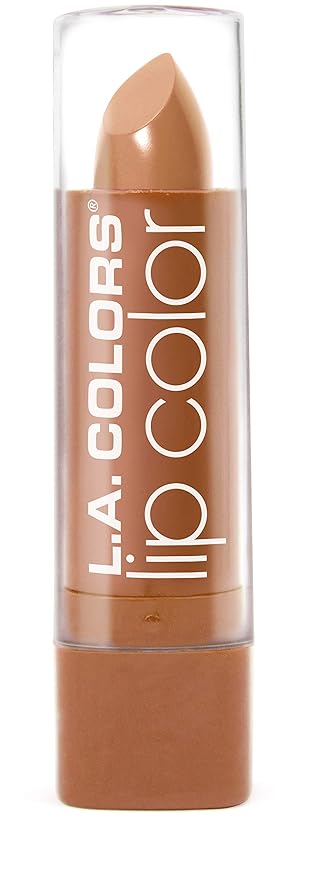 L.A. COLORS Moisture Rich Lip Color, Nude CML521
