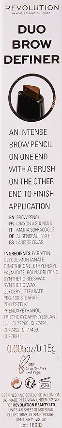 Brow Pencil - Light Brown
