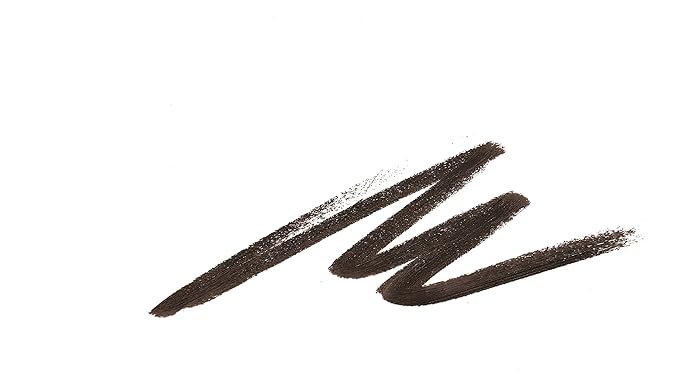 wet n wild Ultimate Eyebrow Retractable Definer Pencil, Dark Brown, Dual-Sided, Fine Tip, Shapes, Defines, Fills Brows Makeup