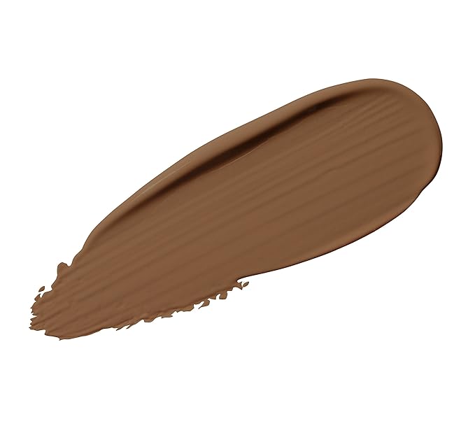 L.A. COLORS Truly Matte Foundation, Cappuccino CLM363