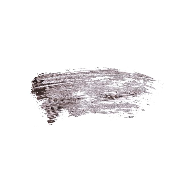 e.l.f. Cosmetics E.l.f. wow brow gel, fiber-infused formula, deep brown, 0.12 Ounce ., Deep Brown, 0.123 Ounce