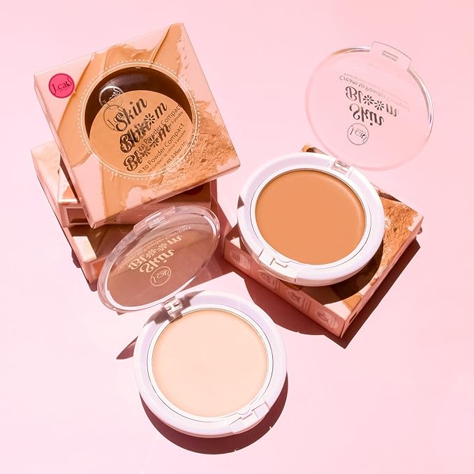 Skin Bloom Cream to Powder Compact, Fawn, Women's Makeup and Accessories