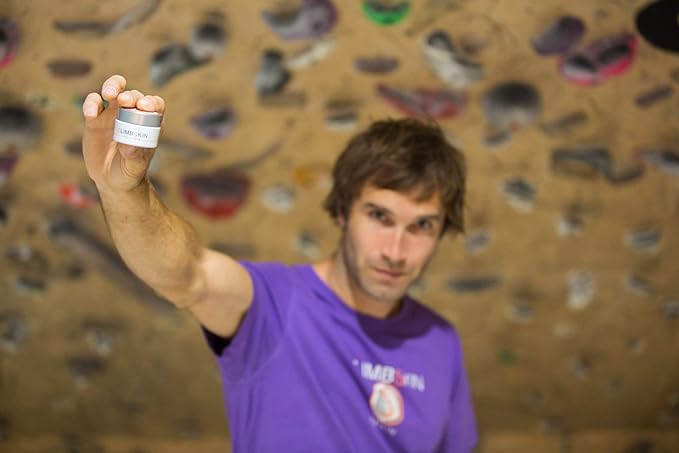 Hand Repair Cream - Balm to Heal Dry Cracked Hands - Non-Greasy, Non-Sticky, Deep Hydration - Great for Climbing, Weightlifting, Gymnastics