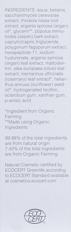 Kahina Eye Serum for Dark Circles, Eye Bags, and Puffiness - 0.5 fl oz - Light, Fast-Absorbing Under Eye Serum Reduces Fine Lines and Wrinkles - Anti Aging Serum Manufactured in the USA