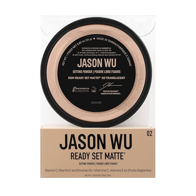 Ready Set Matte (Translucent, 24g)