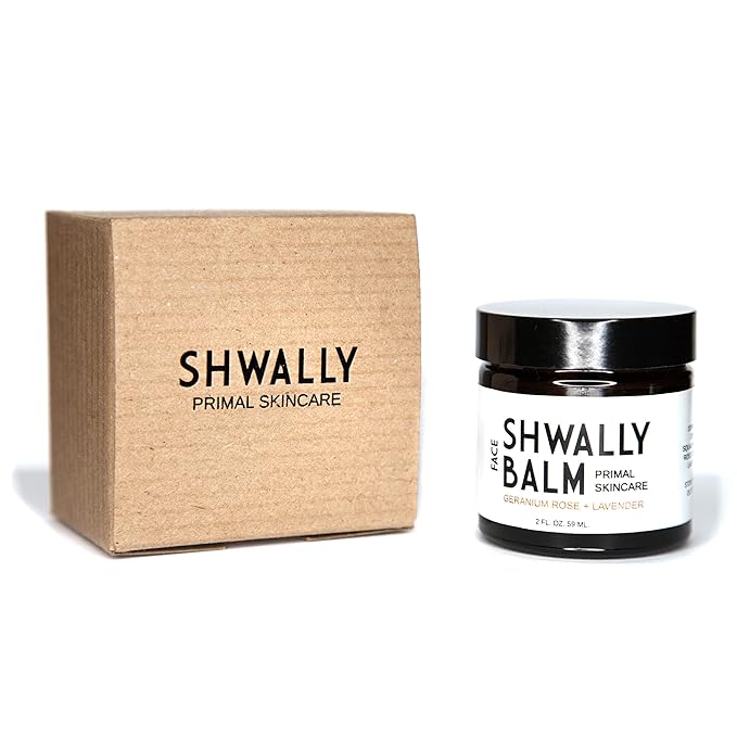 Tallow & Squalane Non-Comedogenic Face Balm - Tallow Moisturizer - 100% Grass-Fed Tallow, Squalane & Calendula Flowers - Creates Soft, Smooth Skin - 2 Oz (Organic Vanilla + Frankincense)
