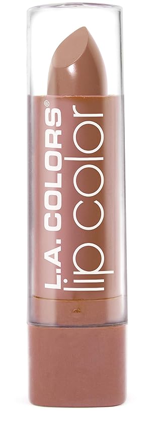 L.A. COLORS Moisture Rich Lip Color, In the Buff CML522