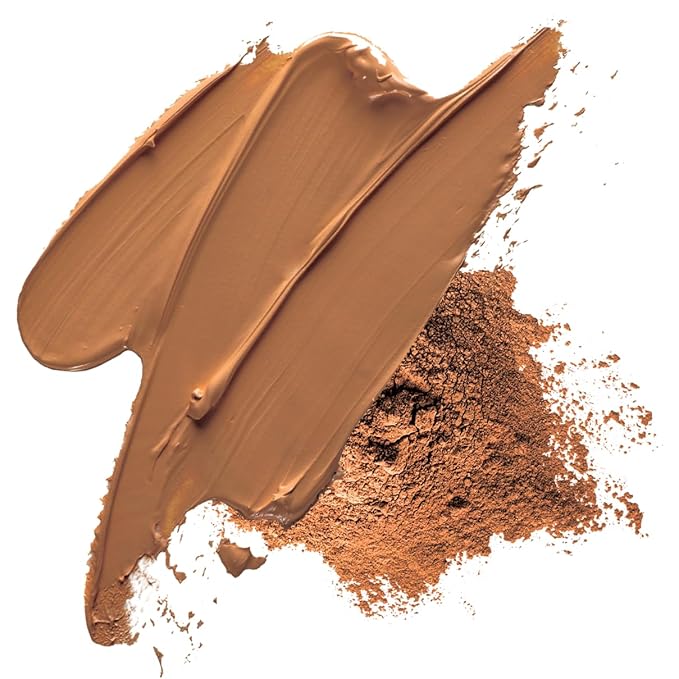 Skin Bloom Cream to Powder Compact, Chesnut, Women's Makeup and Accessories
