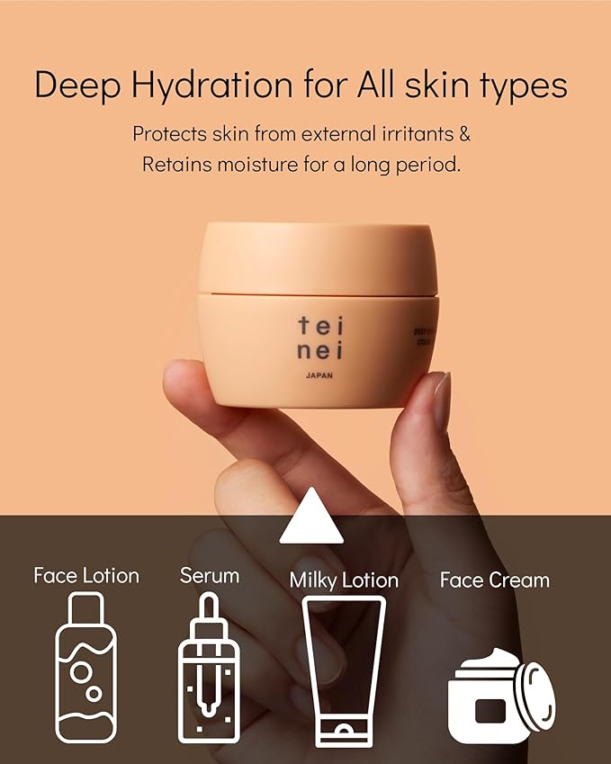DEEP HYDRATING CREAM ONE