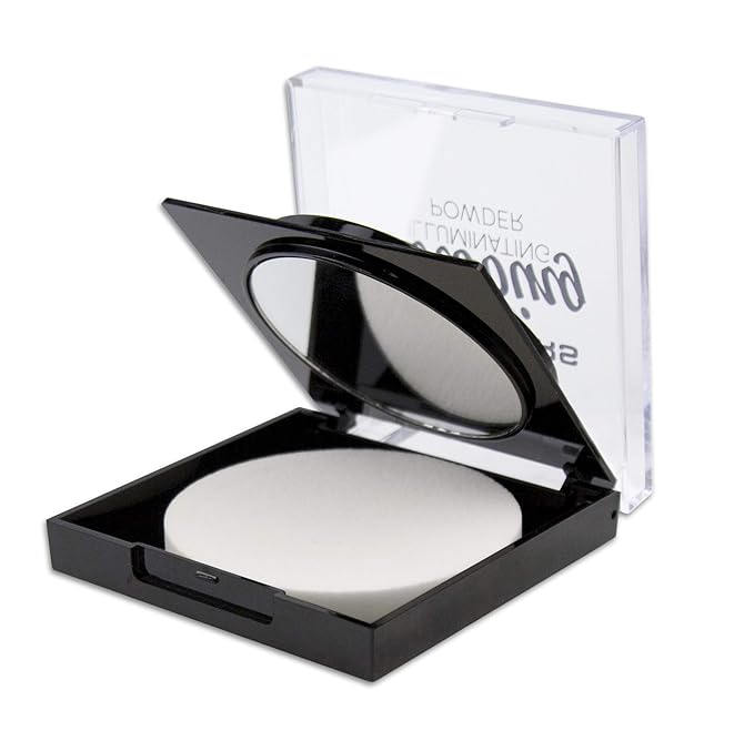 L.A. COLORS Strobing Powder, Rockin' Glow CSP258