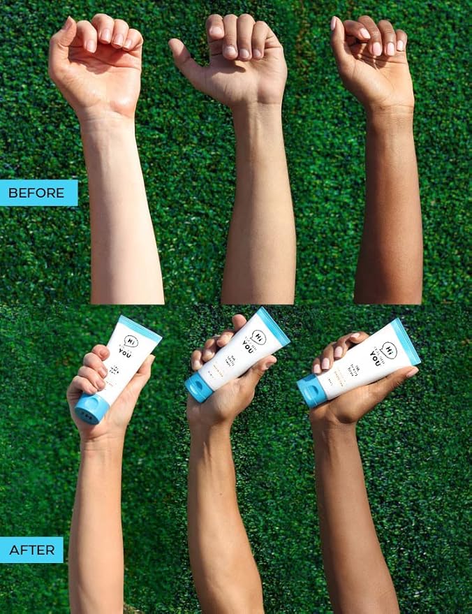 BE YOU BODY | Body Perfecting Bronzer from the Creator of per-fekt, body perfection gel!