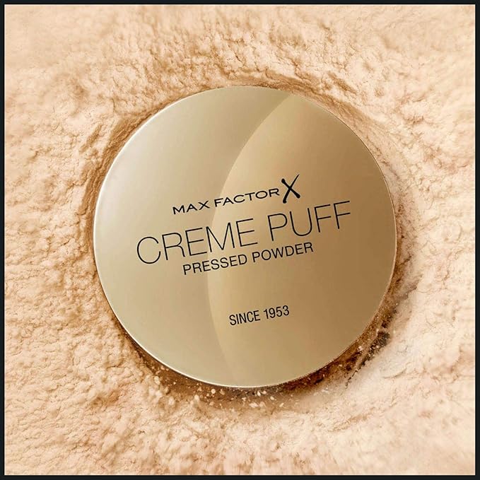 Max Factor Creme Puff - # 55 Candle Glow, 21 g