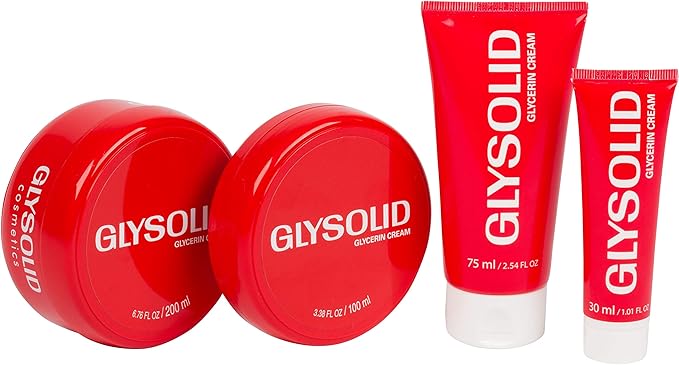 GLYSOLID Skin Cream, Jar 3.38 fl oz (100 ml)