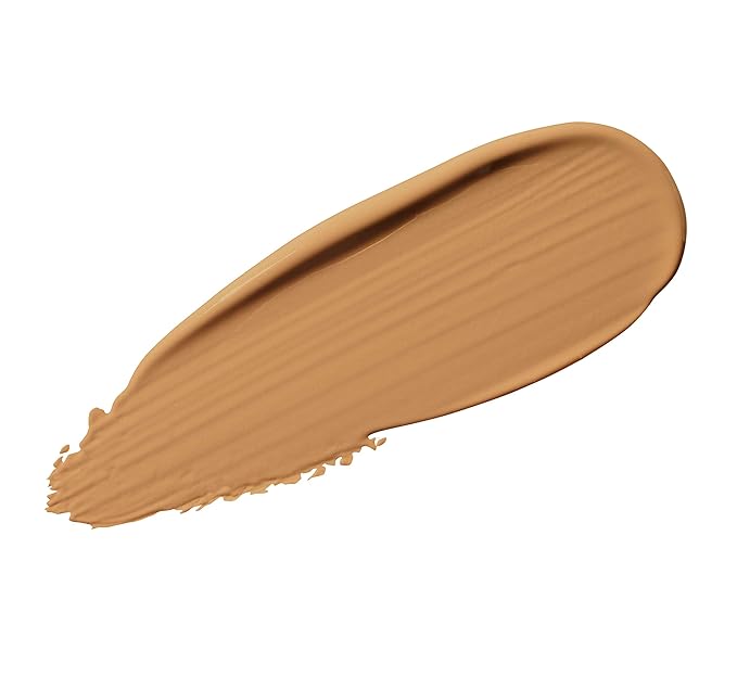 L.A. COLORS Truly Matte Foundation, Warm Honey CLM358