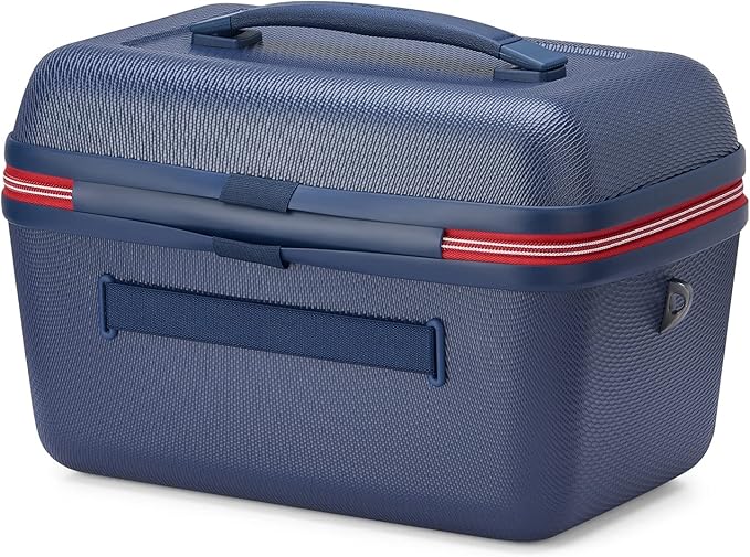 DELSEY Paris Women's Chatelet Air 2.0 Makeup and Cosmetic Beauty Travel Case