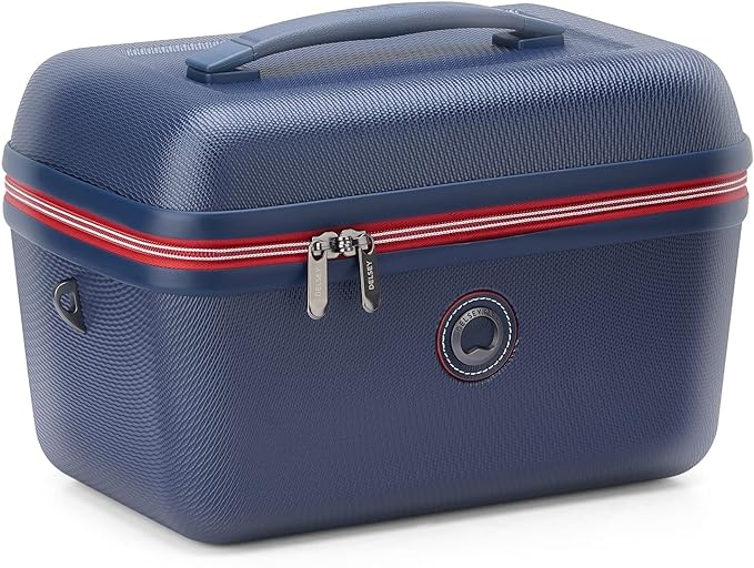 DELSEY Paris Women's Chatelet Air 2.0 Makeup and Cosmetic Beauty Travel Case