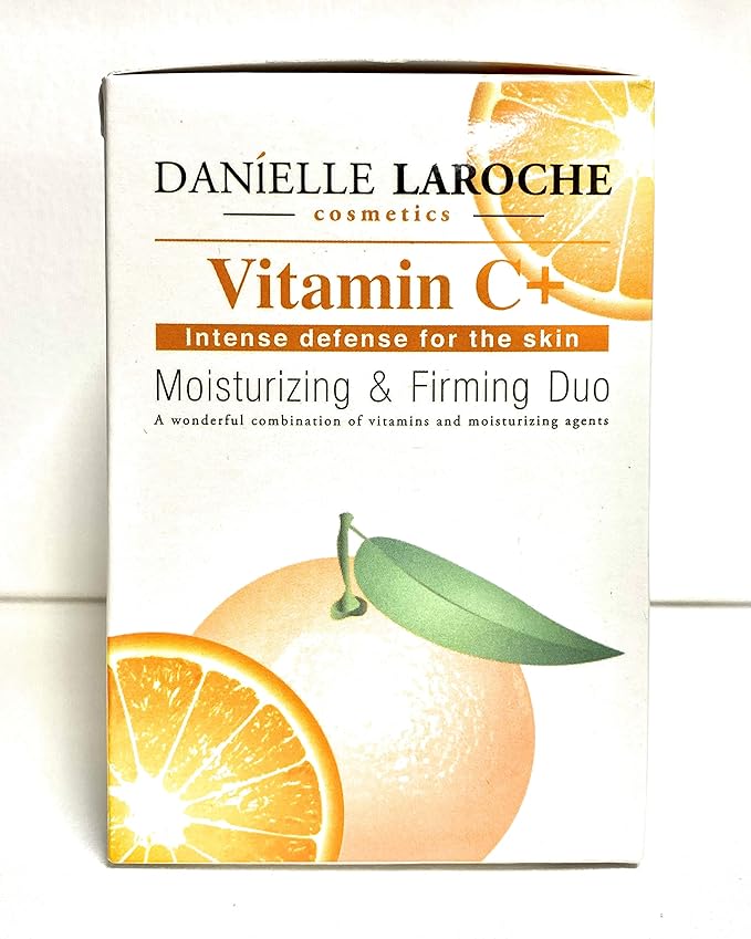 Vitamin C+ Moisturizing & Firming Duo